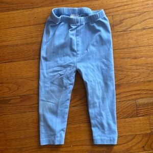 Hanna Andersson baby leggings